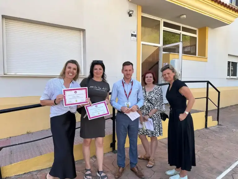 Teacher Job Shadowing