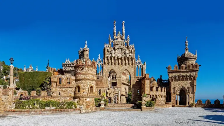 Colomares Castle