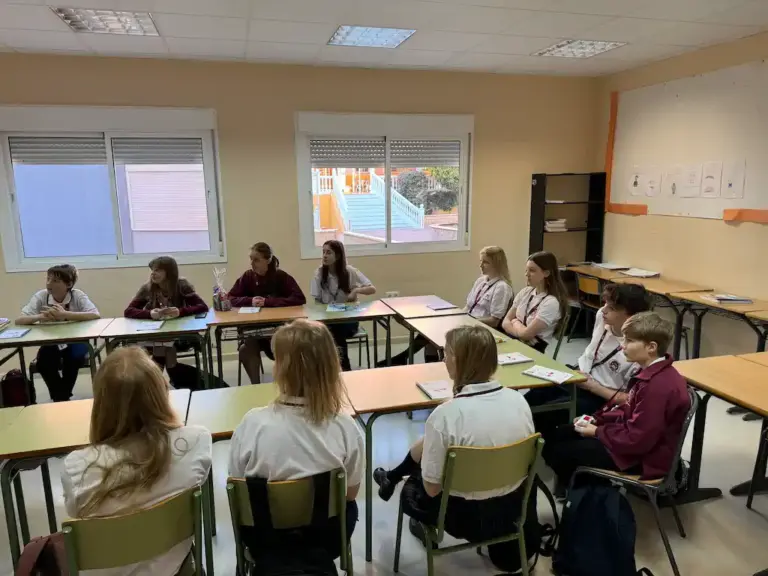 Erasmus+ Group Mobility