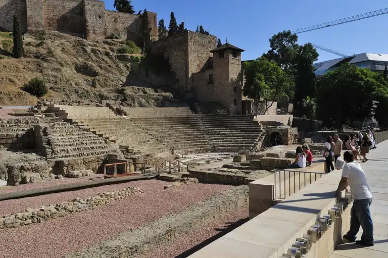 Málaga Roman Theatre