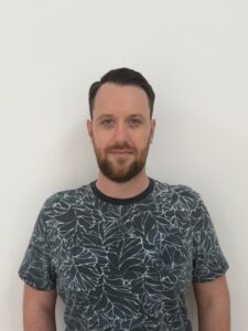 Portrait of Viktor Nyitray, Operations Director at European Trainee Academy