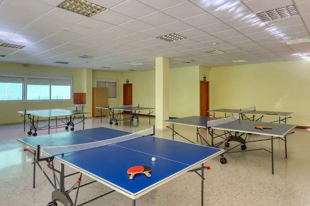 Breakout area