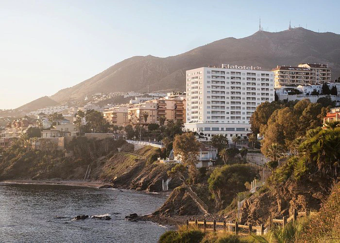 Flatotel International accommodation in Benalmadena
