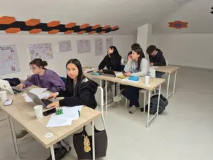 Business English Course for School Groups in Spain