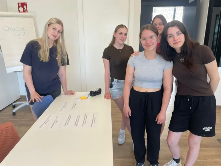 Medical English Course for School Groups in Spain